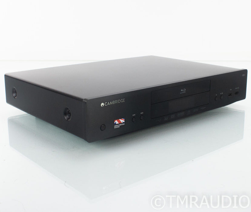 Cambridge CXU Universal Blu-Ray Player; CX-U; Remote; AS-IS (No HDMI Out)