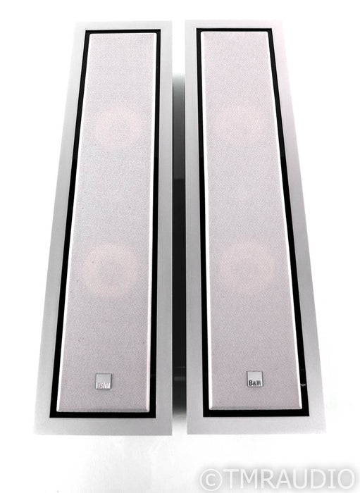 B&W FPM5 On-Wall / Bookshelf Speakers
