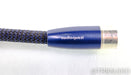 Audioquest Water XLR Cables; 1.5m Pair Balanced Interconnects; 72v DBS