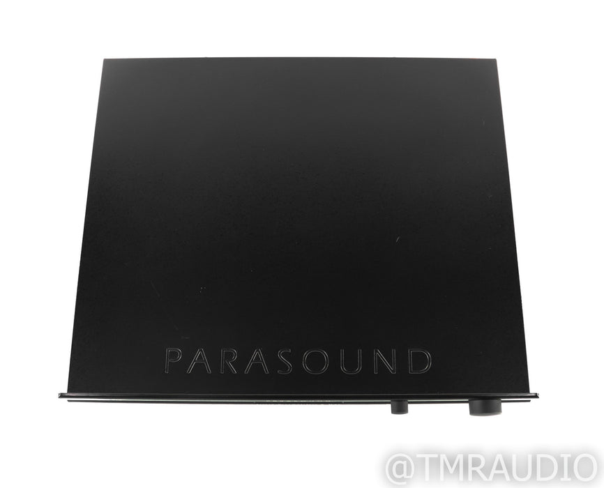 Parasound 200 Pre 2.1 Channel Preamplifier; MM / MC Phono; Remote