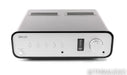 Peachtree Decco Stereo Integrated Amplifier; DAC; Black; AS-IS (Volume Control)