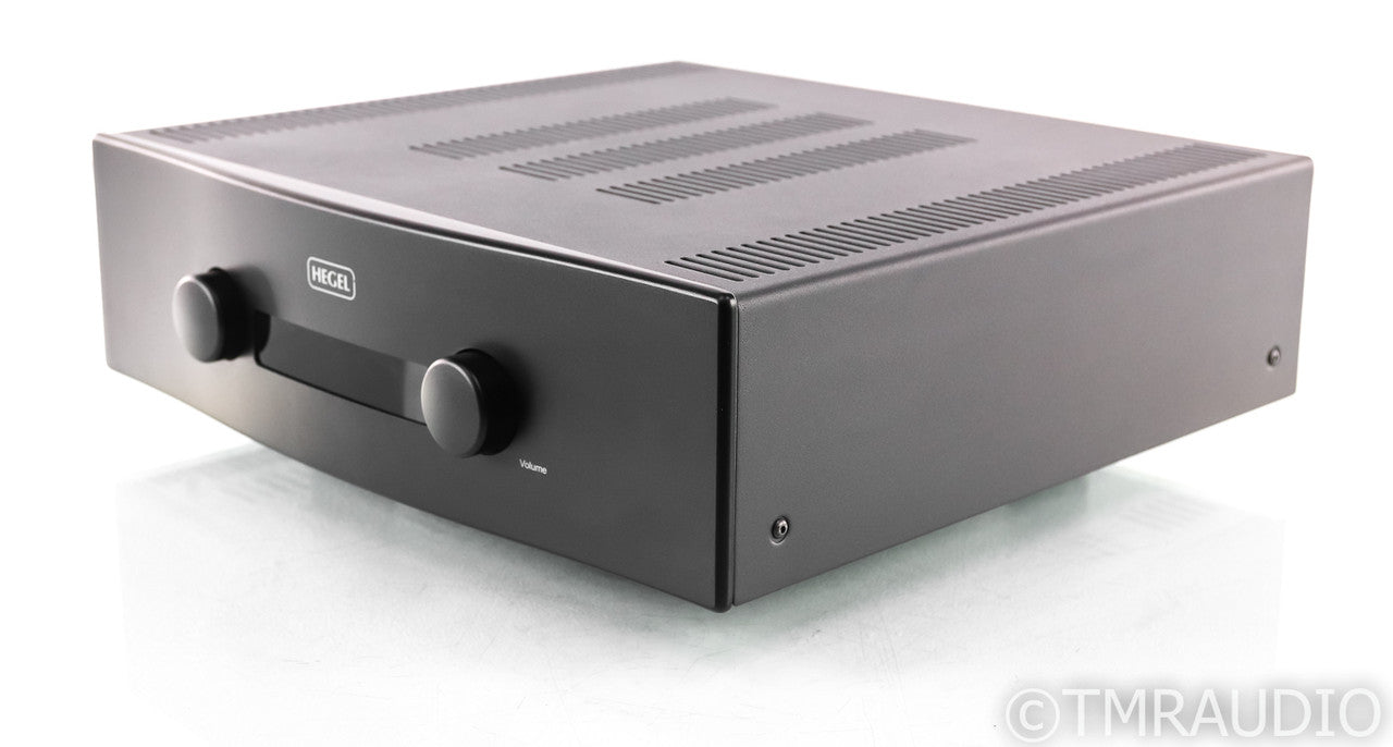 Hegel H360 Stereo Integrated Amplifier; H-360