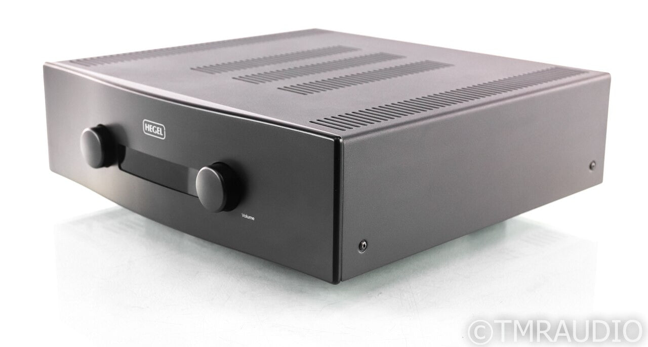 Hegel H360 Stereo Integrated Amplifier; H-360