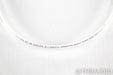 High Fidelity Cables CT-1 Level 1 Speaker Jumper Cables; 18" Pair; CT1
