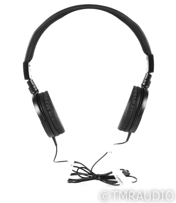 Audio Technica ATH-ES500 Closed Back On-Ear Headphones; ATHES500