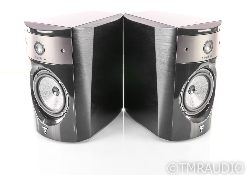 Focal Electra 1008 Be Bookshelf Speakers