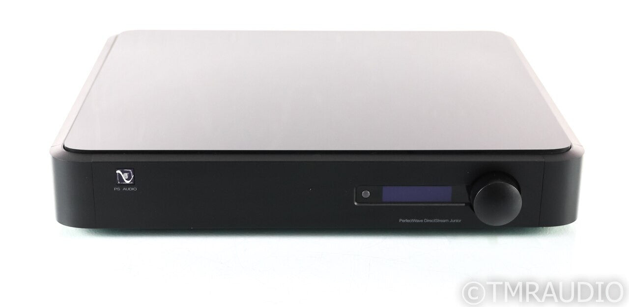 PS Audio DirectStream Junior DAC; D/A Converter; DSJ; Remote (No Coax)
