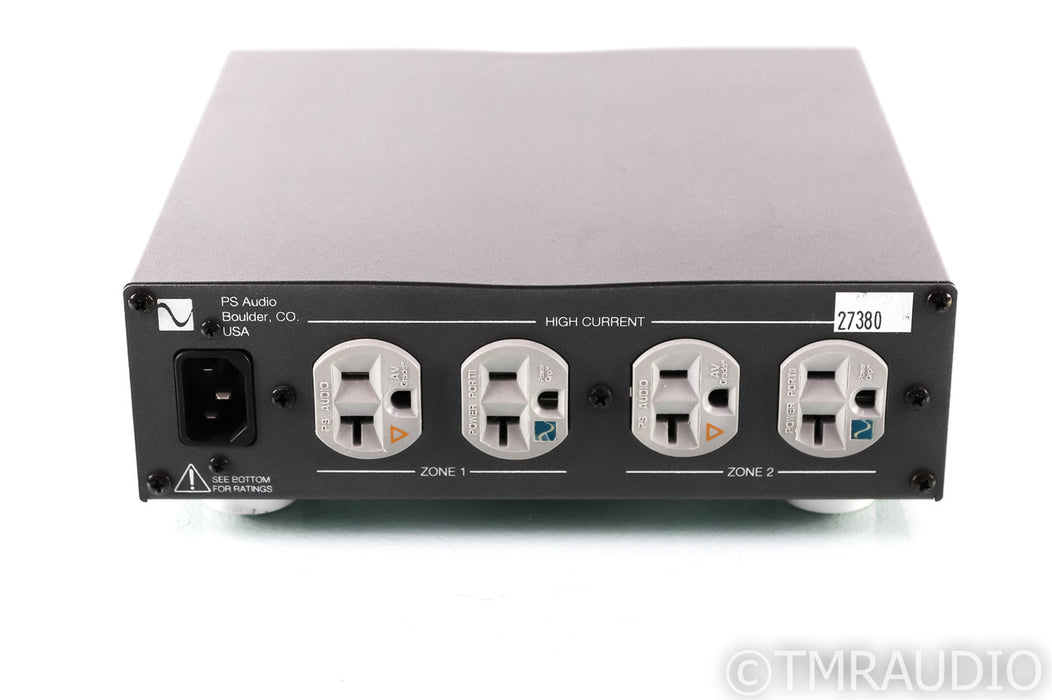 PS Audio UPC-200 AC Power Line Conditioner; UPC200