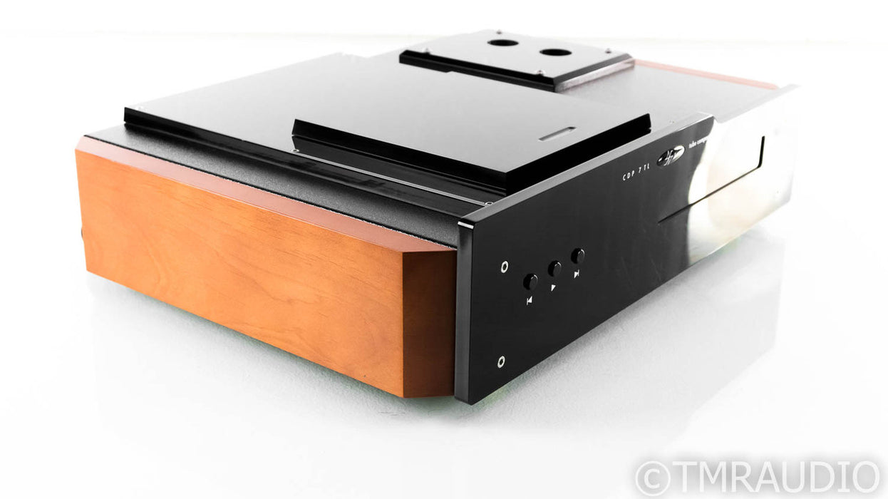 Lector CDP-7TL Tube CD Player; CDP 7 TL w/ PSU-3T Power Supply; Remote