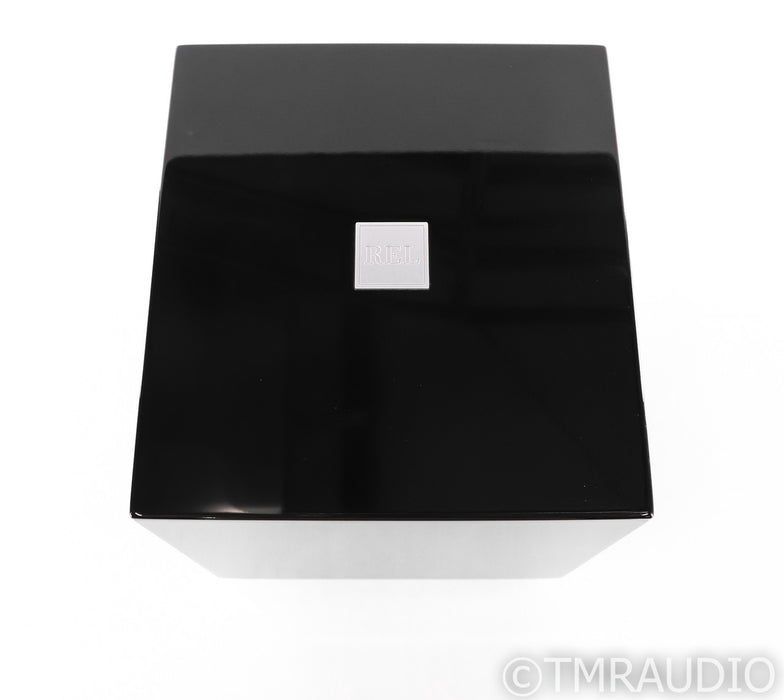 REL T/5i 8" Powered Subwoofer; Gloss Black; T5-i (MINT)