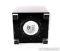 REL T/5i 8" Powered Subwoofer; Gloss Black; T5-i (MINT)