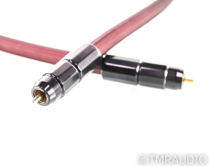 Transparent Reference 75-Ohm Digital Link RCA Cable; 3ft Digital Interconnect