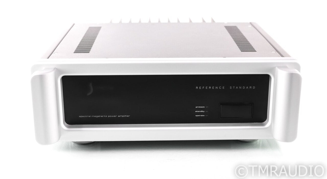 Spectral Audio DMA-300 Reference Standard Stereo Power Amplifier; DMA300RS (1/3)