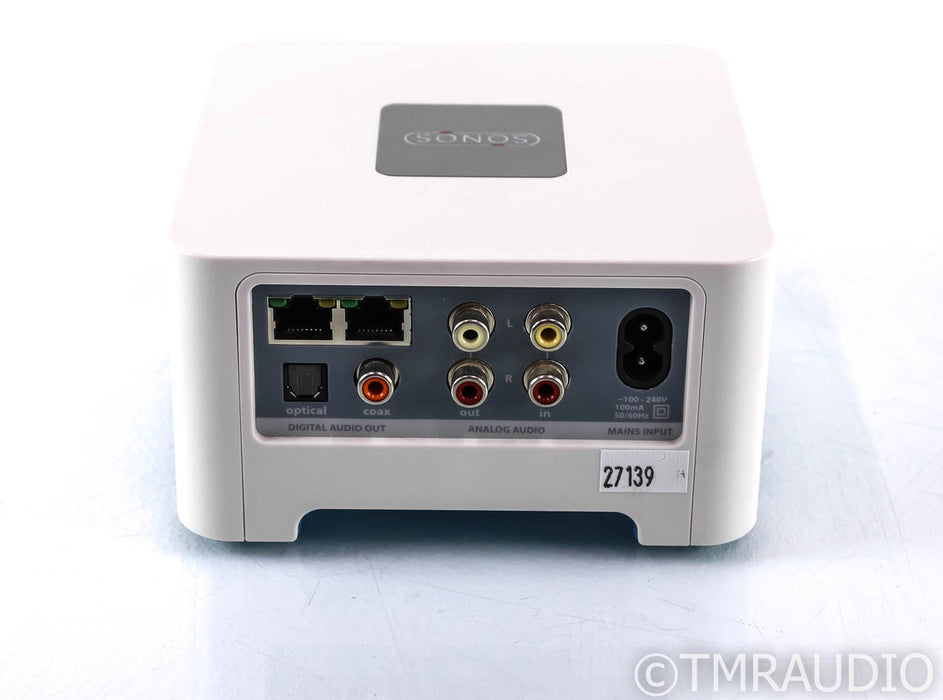 Sonos ZP80 Wireless Multi-Room Network Streamer; ZonePlayer; ZP-80