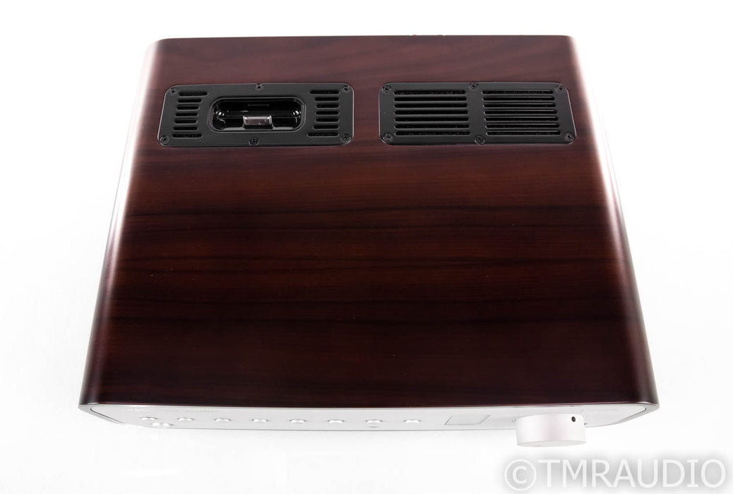 Peachtree iNova Stereo Integrated Amplifier; iPod Dock; Remote