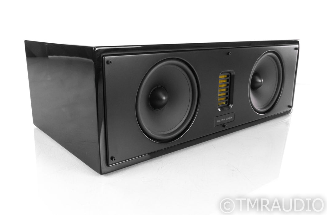 Martin Logan Motion 50XT Center Channel Speaker; Gloss Black; 50-XT