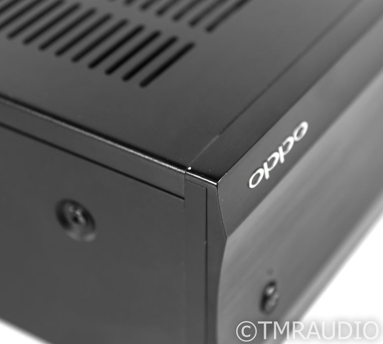 Oppo UDP-205 Universal 4K Blu-Ray Player; BDP205; UHD