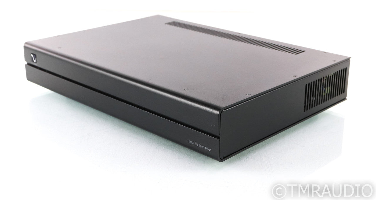 PS Audio Stellar S300 Stereo Power Amplifier; S-300 (Used) (1/3)