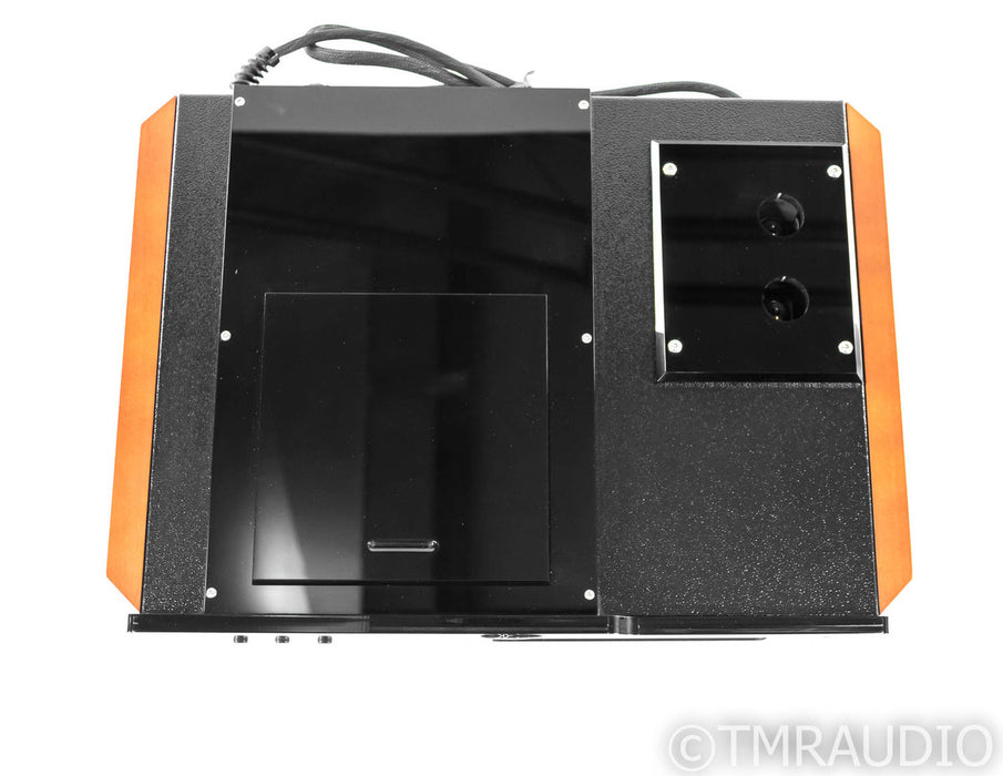 Lector CDP-7TL Tube CD Player; CDP 7 TL w/ PSU-3T Power Supply; Remote