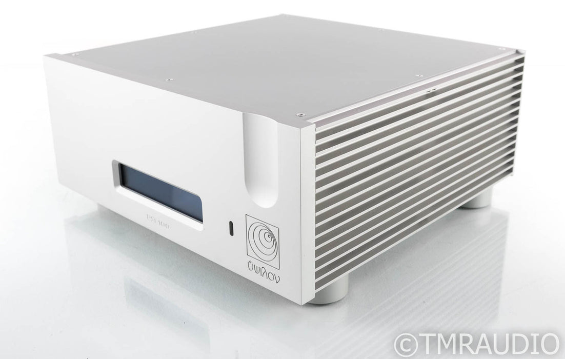 Ypsilon PST-100 Mk2 Stereo Tube Preamplifier