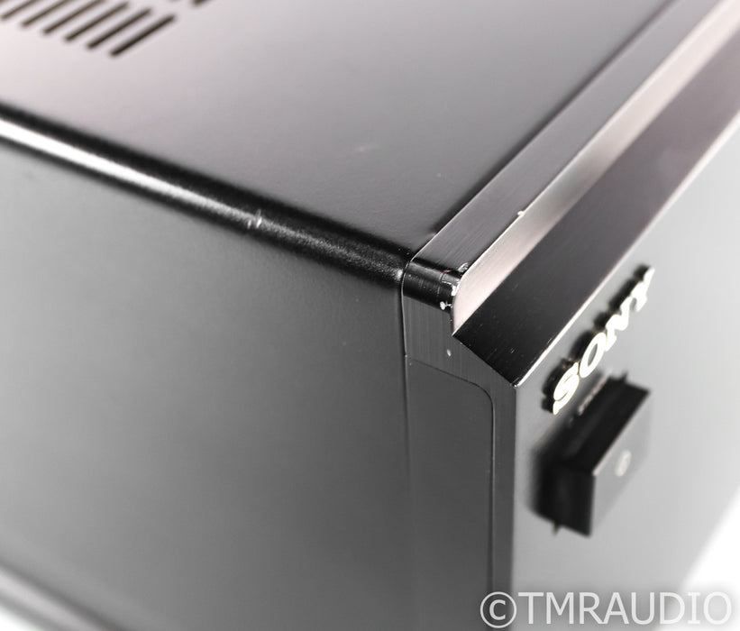 Sony TA-N9000ES 5 Channel Power Amplifier; ES Series