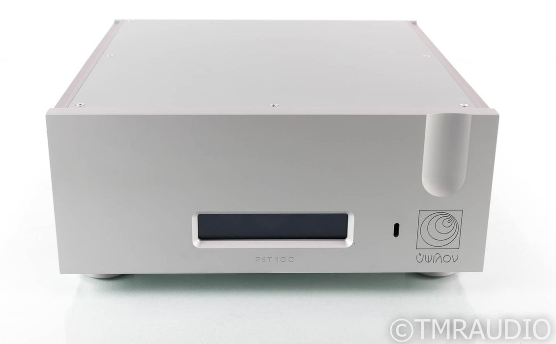 Ypsilon PST-100 Mk2 Stereo Tube Preamplifier