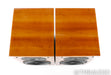 Quad 12L2 Bookshelf Speakers; Cherry Pair; 12-L2