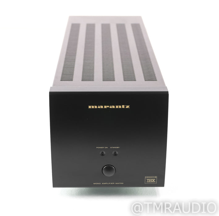 Marantz MA700 Mono Power Amplifier; MA-700; Single