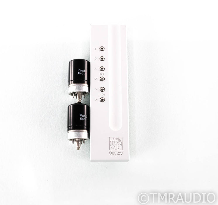 Ypsilon PST-100 Mk2 Stereo Tube Preamplifier