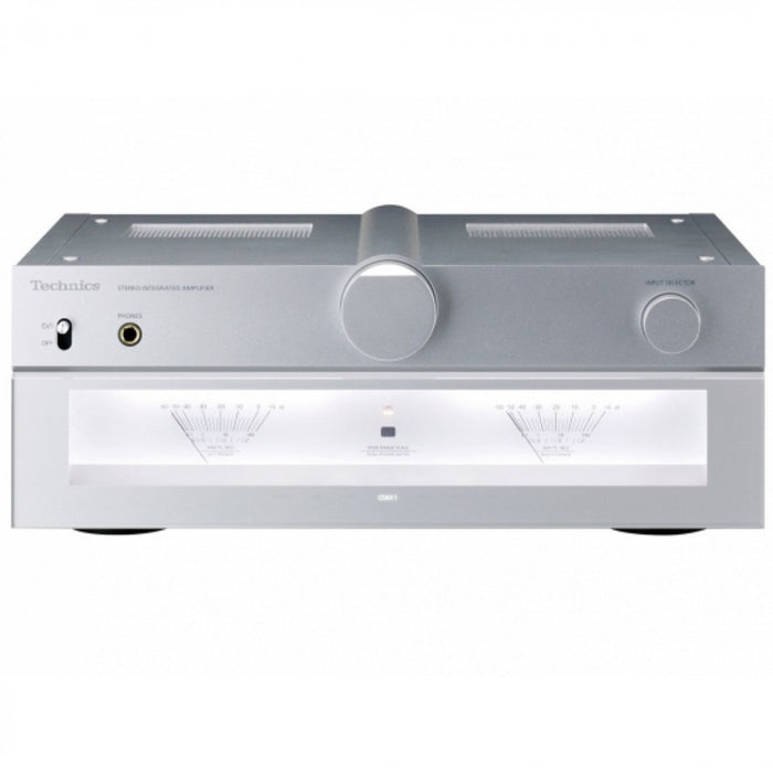 Technics SU-C700 Stereo Integrated Amplifier; SUC700; Silver (New) (1/9)