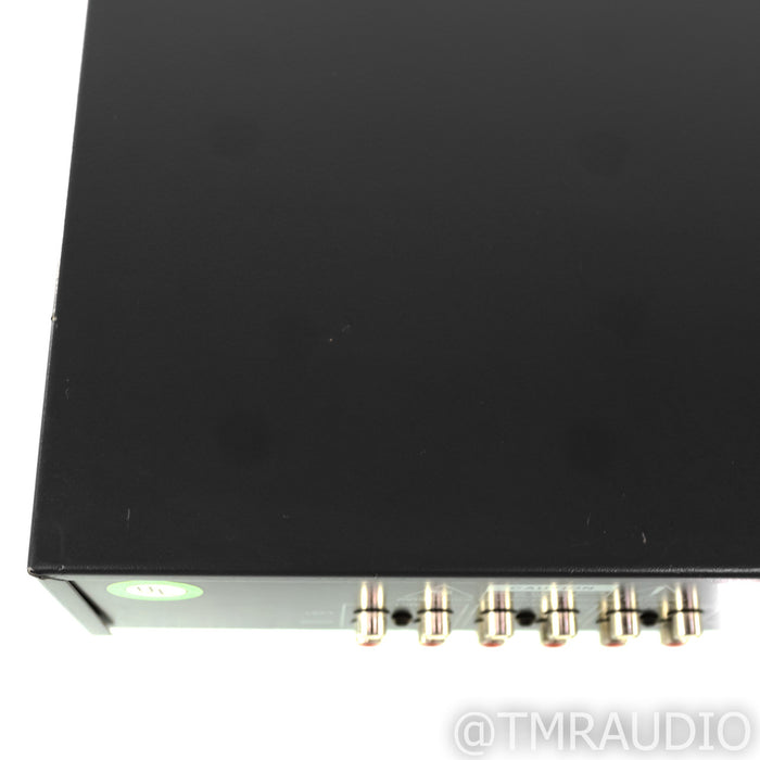 BSR EQ-3000 Stereo Equalizer / Spectrum Analyzer; EQ3000; 10-Band