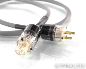 WyWires Silver Series Juice II Power Cable; 6ft AC Cord; Juice-2