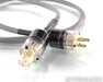 WyWires Silver Series Juice II Power Cable; 6ft AC Cord; Juice-2