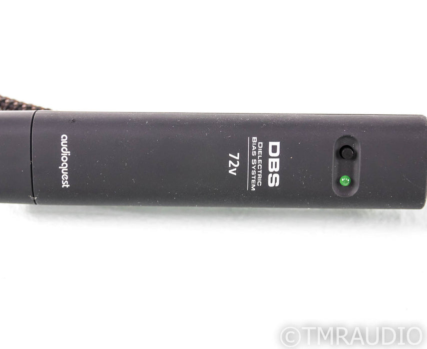 AudioQuest Coffee XLR Digital Cable; Single .75m AES/EBU Interconnect; 72v DBS