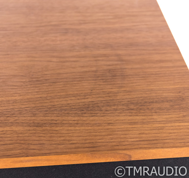 Vandersteen 2Wq Powered Subwoofer; WX-2 Crossover; Walnut Finish