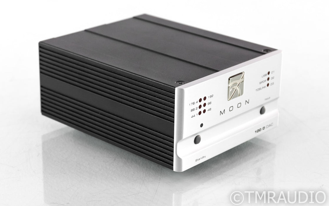 Simaudio Moon 100D DAC; 100-D; D/A Converter
