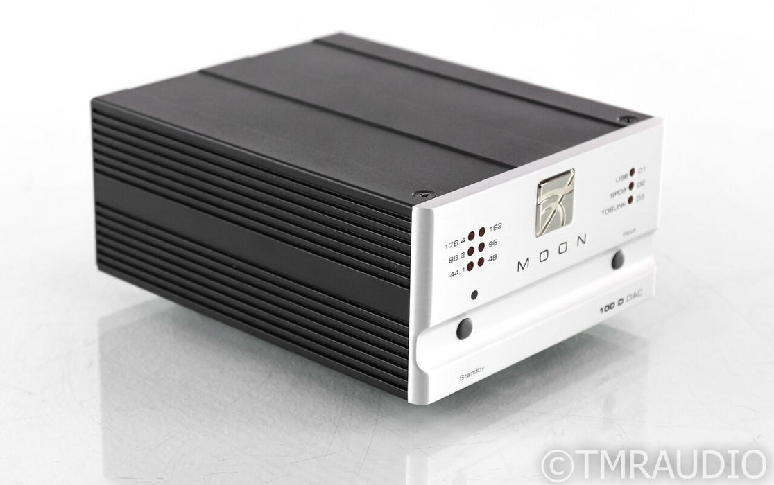 Simaudio Moon 100D DAC; 100-D; D/A Converter