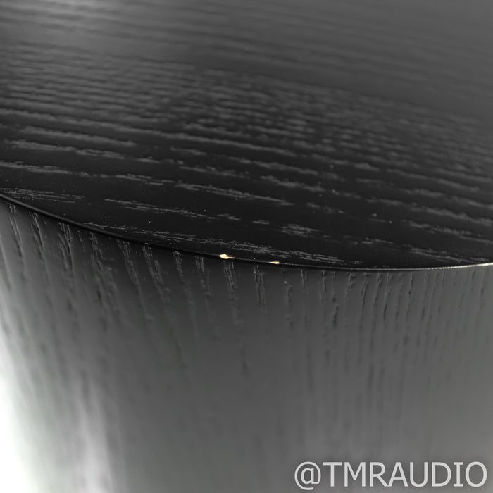 B&W Nautilus HTM1 Center Speaker; Black Ash; HTM-1