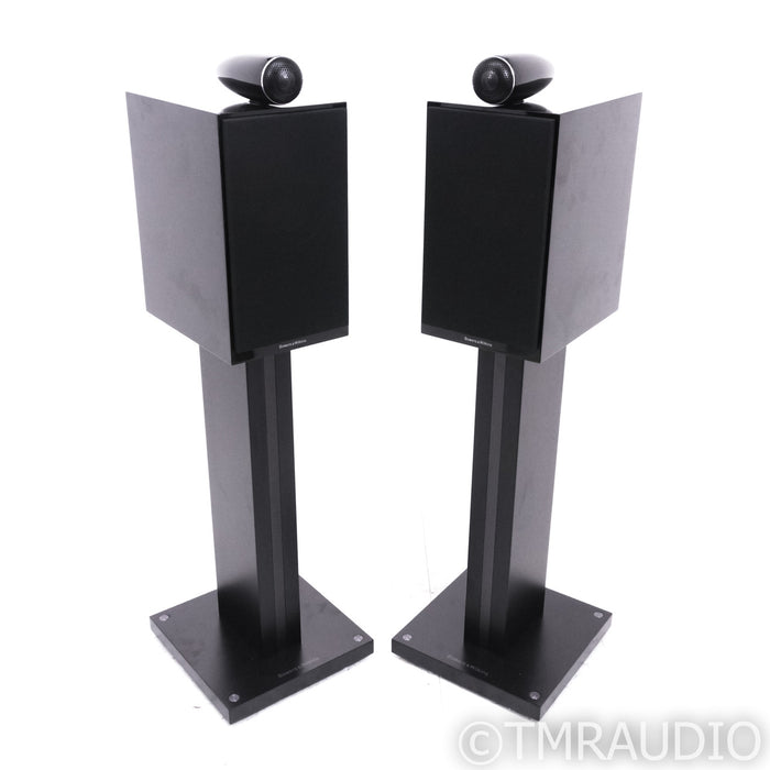 B&W 705 S2 Bookshelf Speakers