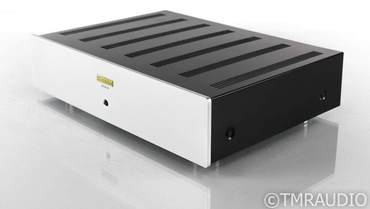Jolida JD1501P Stereo Tube Hybrid Power Amplifier; JD 1501 P