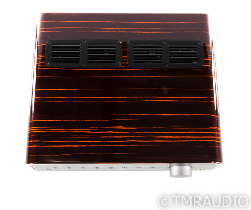 Peachtree Nova 300 Stereo Integrated Amplifier / DAC; Ebony Mocha; Nova300 - MINT