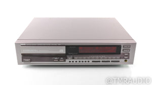 Yamaha CDX-920 Vintage CD Player; CDX920; Remote