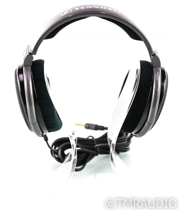 Sennheiser HD650 Open-Back Headphones; HD-650