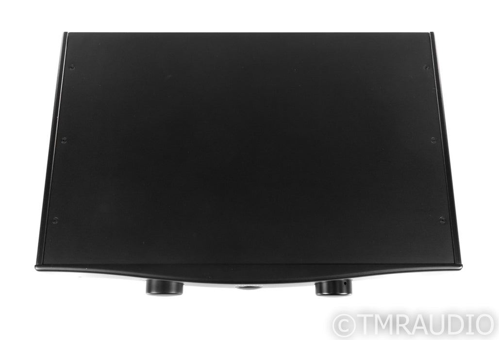 Hegel P20 Stereo Preamplifier; P-20; Black; Remote