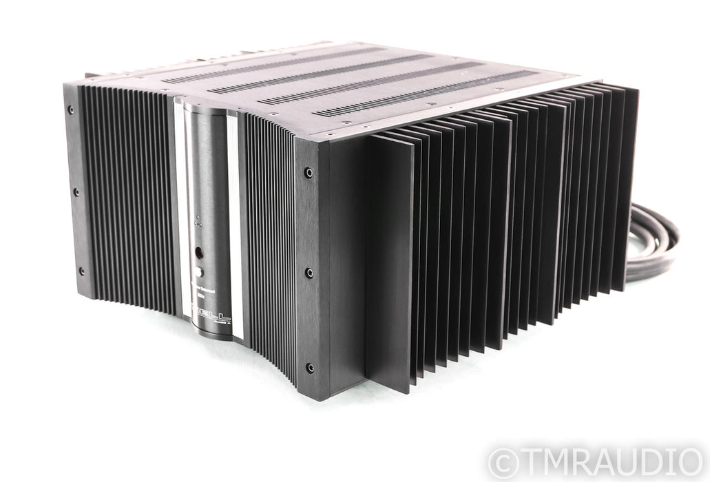 Krell Full Power Balanced 200c Stereo Power Amplifier; FPB-200c
