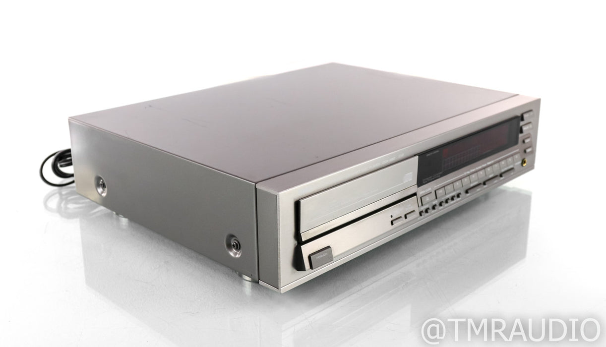Yamaha CDX-920 Vintage CD Player; CDX920; Remote