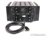 Krell Full Power Balanced 200c Stereo Power Amplifier; FPB-200c