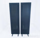 Magnepan MG1.6QR Planar Floorstanding Speakers; Black Pair; AS-IS (Buzz)