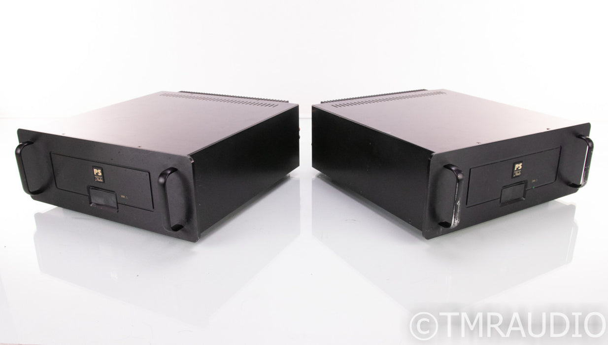PS Audio 250 Delta Mono Power Amplifier