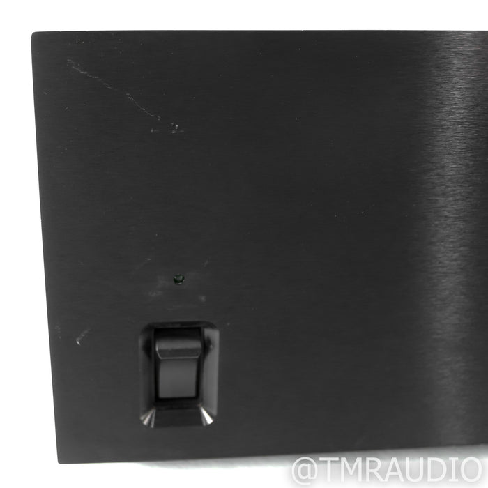 Aragon 4004 MkII Stereo Power Amplifier; Mark 2
